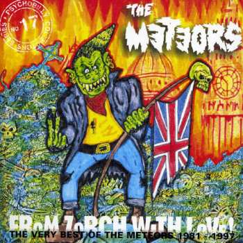 Album The Meteors: From Zorch With Love: The Very Best Of The Meteors 1981-1987