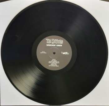 LP The Meteors: Wreckin' Crew LTD
