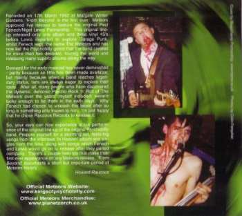 CD The Meteors: From Beyond