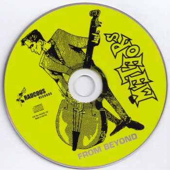 CD The Meteors: From Beyond