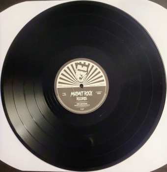 2LP The Meteors: Mental Instru Mentals II - When Guitars Attack LTD