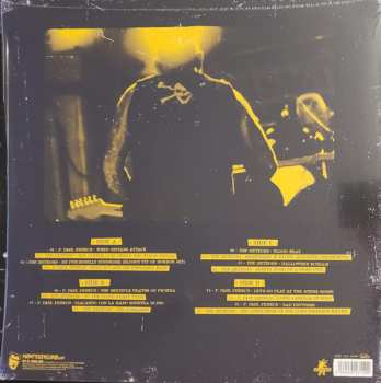 2LP The Meteors: Mental Instru Mentals II - When Guitars Attack LTD
