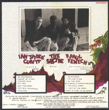 5CD/Box Set The Meteors: Original Albums Collection