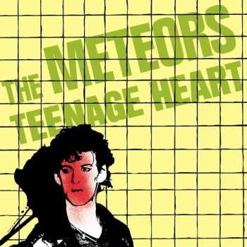 Album The Meteors: Teenage Heart