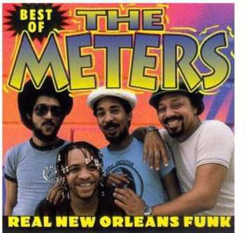 Album The Meters: Best Of The Meters