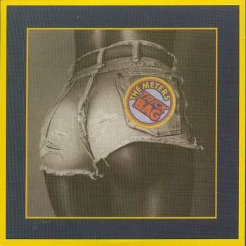 5CD/Box Set The Meters: Original Album Series