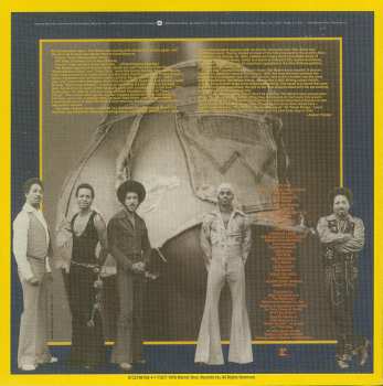 5CD/Box Set The Meters: Original Album Series