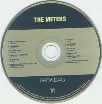 5CD/Box Set The Meters: Original Album Series