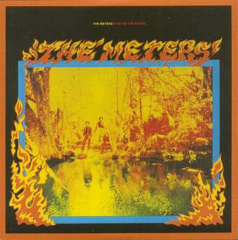 5CD/Box Set The Meters: Original Album Series