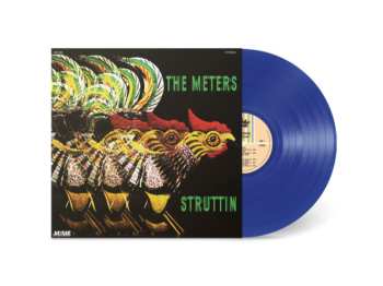 LP The Meters: Struttin' CLR | LTD