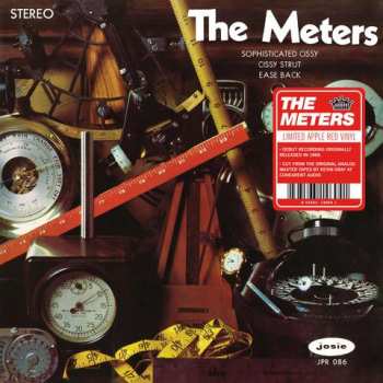 LP The Meters: The Meters LTD