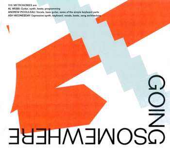 LP The Metronomes: Going Somewhere
