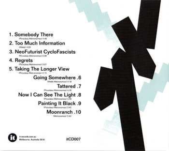 LP The Metronomes: Going Somewhere