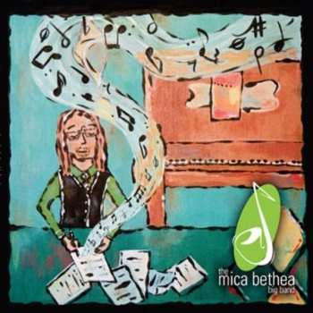 Album The Mica Bethea Big Band: Mica Bethea Big Band