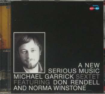 CD Norma Winstone: A New Serious Music 