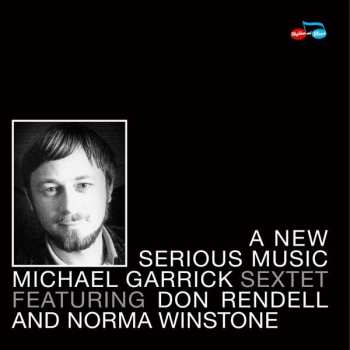 CD Norma Winstone: A New Serious Music 