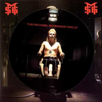 LP The Michael Schenker Group: The Michael Schenker Group PIC