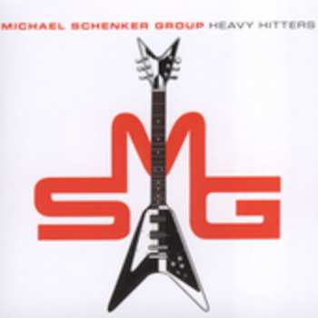 CD The Michael Schenker Group: Heavy Hitters