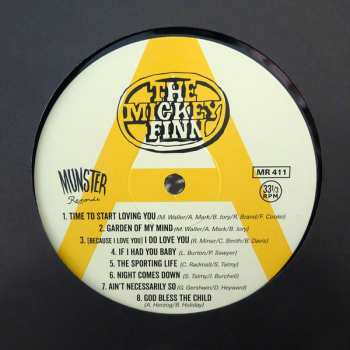 LP The Mickey Finn: 1964/1967