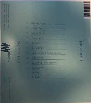 CD The Micronaut: Olympia (Summer Games)
