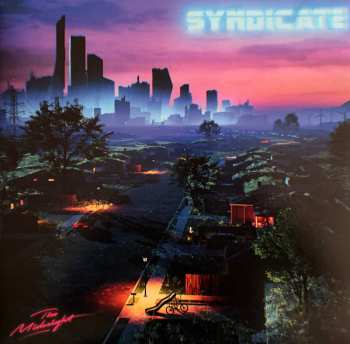 2LP The Midnight: Syndicate CLR
