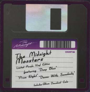 2LP The Midnight: Monsters LTD | CLR