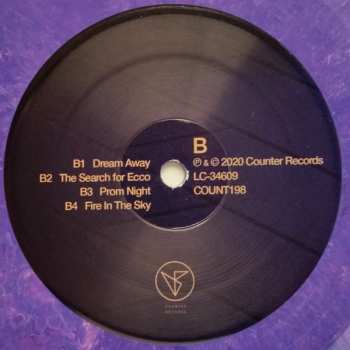 2LP The Midnight: Monsters LTD | CLR