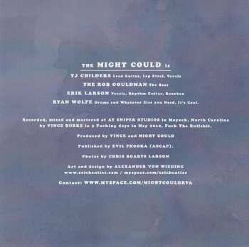 CD The Might Could: The Might Could