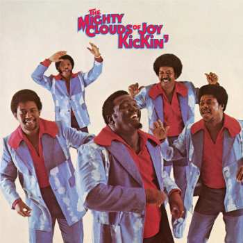 CD The Mighty Clouds Of Joy: Kickin'