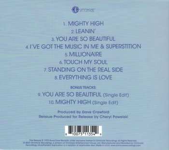 CD The Mighty Clouds Of Joy: Kickin'