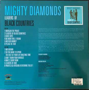 LP The Mighty Diamonds: Leaders Of Black Countries