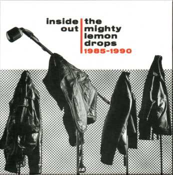 Album The Mighty Lemon Drops: Inside Out 1985-1990