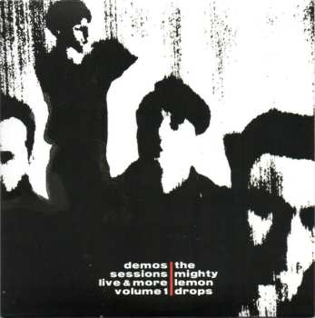 5CD/Box Set The Mighty Lemon Drops: Inside Out 1985-1990