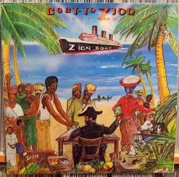 The Maytones: Boat To Zion