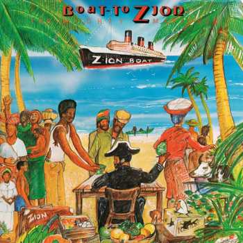 LP The Maytones: Boat To Zion