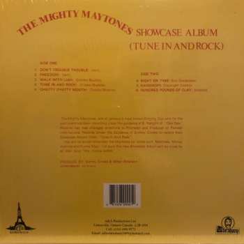 LP The Maytones: Tune In And Rock (Showcase Album)