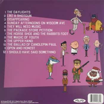 LP The Mighty Mighty Bosstones: The Magic