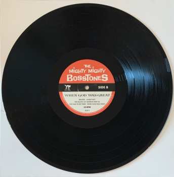 2LP The Mighty Mighty Bosstones: When God Was Great