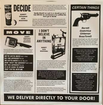 2LP The Mighty Mighty Bosstones: When God Was Great