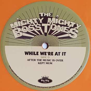 2LP The Mighty Mighty Bosstones: While We're At It LTD | CLR