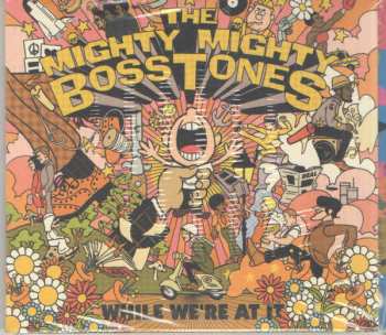 CD The Mighty Mighty Bosstones: While We're At It