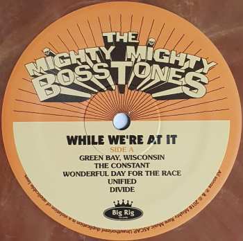 2LP The Mighty Mighty Bosstones: While We're At It LTD | CLR