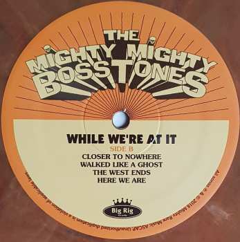 2LP The Mighty Mighty Bosstones: While We're At It LTD | CLR