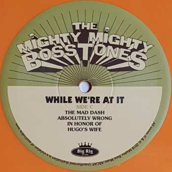 2LP The Mighty Mighty Bosstones: While We're At It LTD | CLR