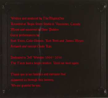 CD The Mighty One: Torch Of Rock And Roll