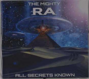 CD The Mighty Ra: All Secrets Known
