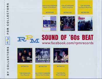 CD The Mike Cotton Sound: The Mike Cotton Sound