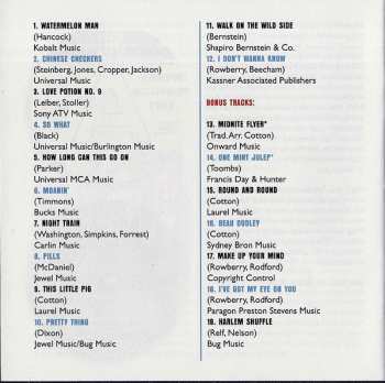 CD The Mike Cotton Sound: The Mike Cotton Sound