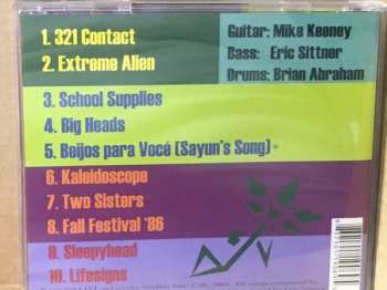 CD The Mike Keeney Trio: The Mike Keeney Trio