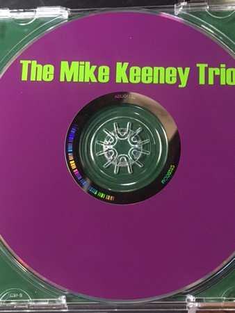 CD The Mike Keeney Trio: The Mike Keeney Trio
